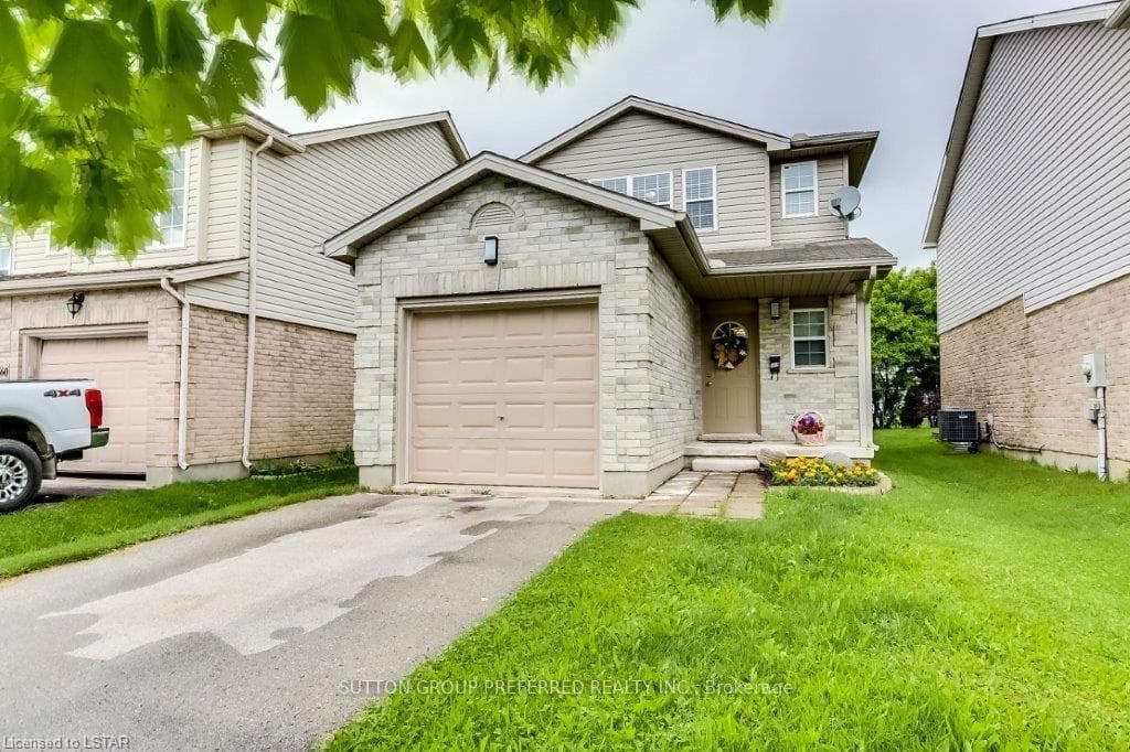 864 Marigold Street, London North