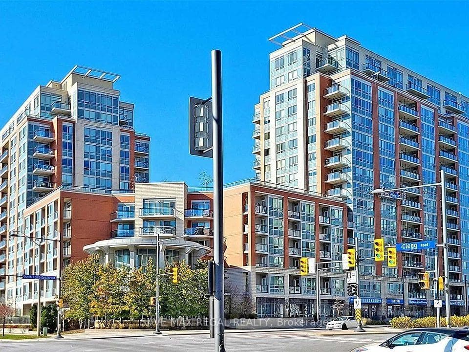 50 Clegg Road Unit 1102, Markham