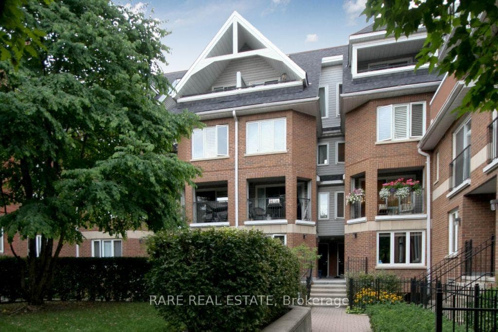 217 St George Street Unit 5, Annex / Yorkville / Summerhill, ON M5R 3S7 - Photo 1