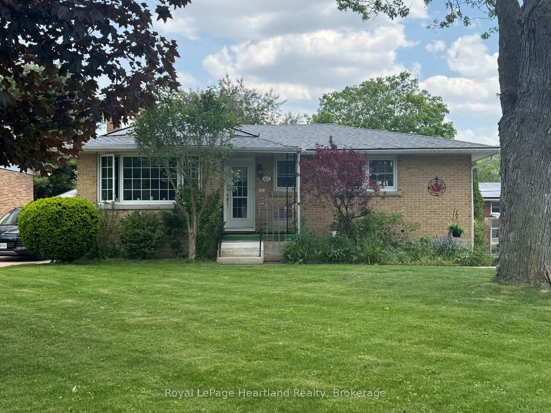 47 McDonald Street, Stratford, ON N5A 4W4 - Photo 1