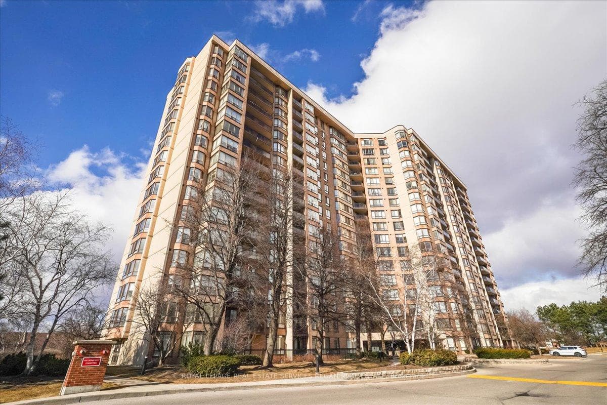 20 Cherrytree Drive Unit 604, Brampton, ON L6Y 3V1 - Photo 1