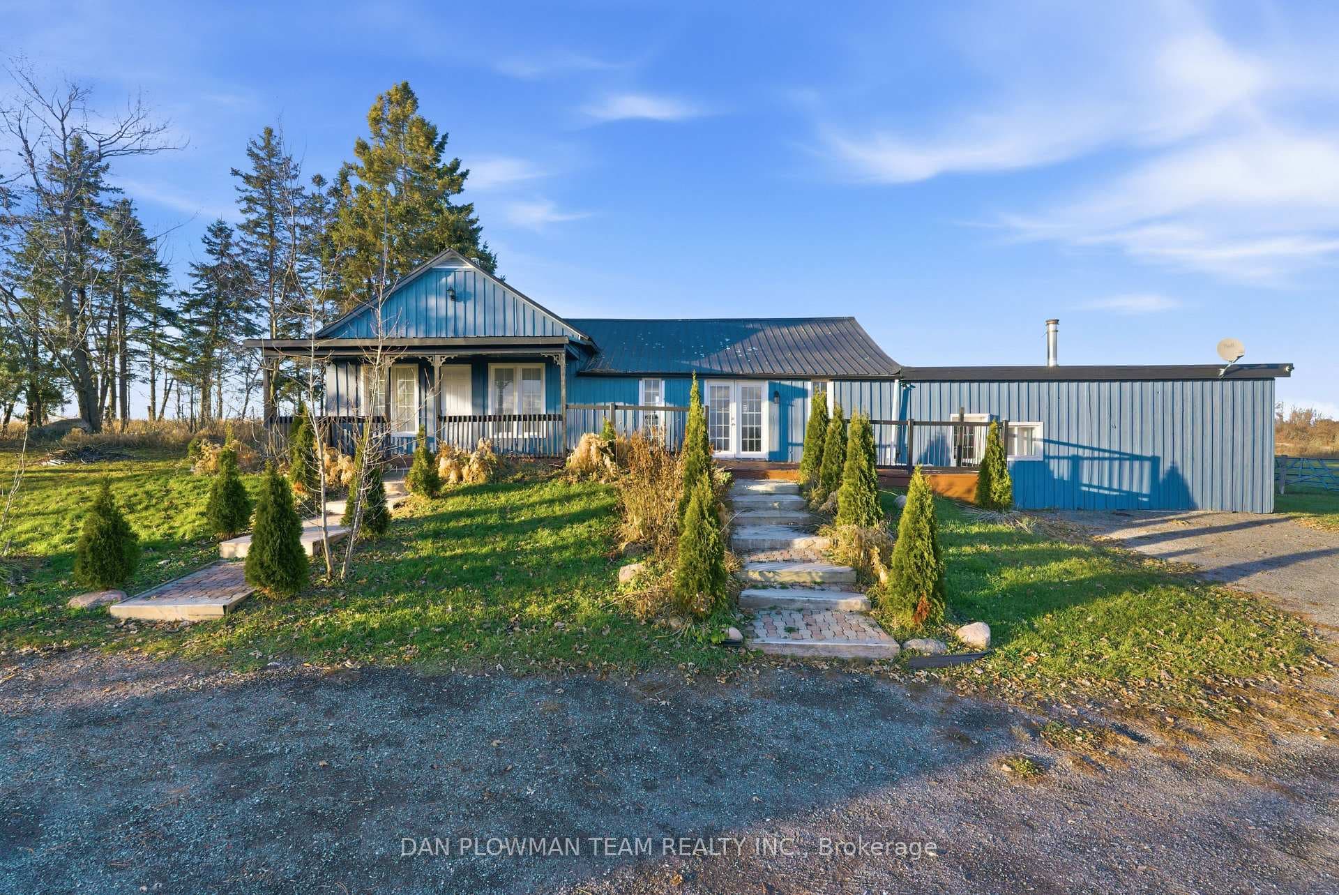 4050 Concession Road 6 Road, Clarington, ON L0A 1E0 - Photo 1