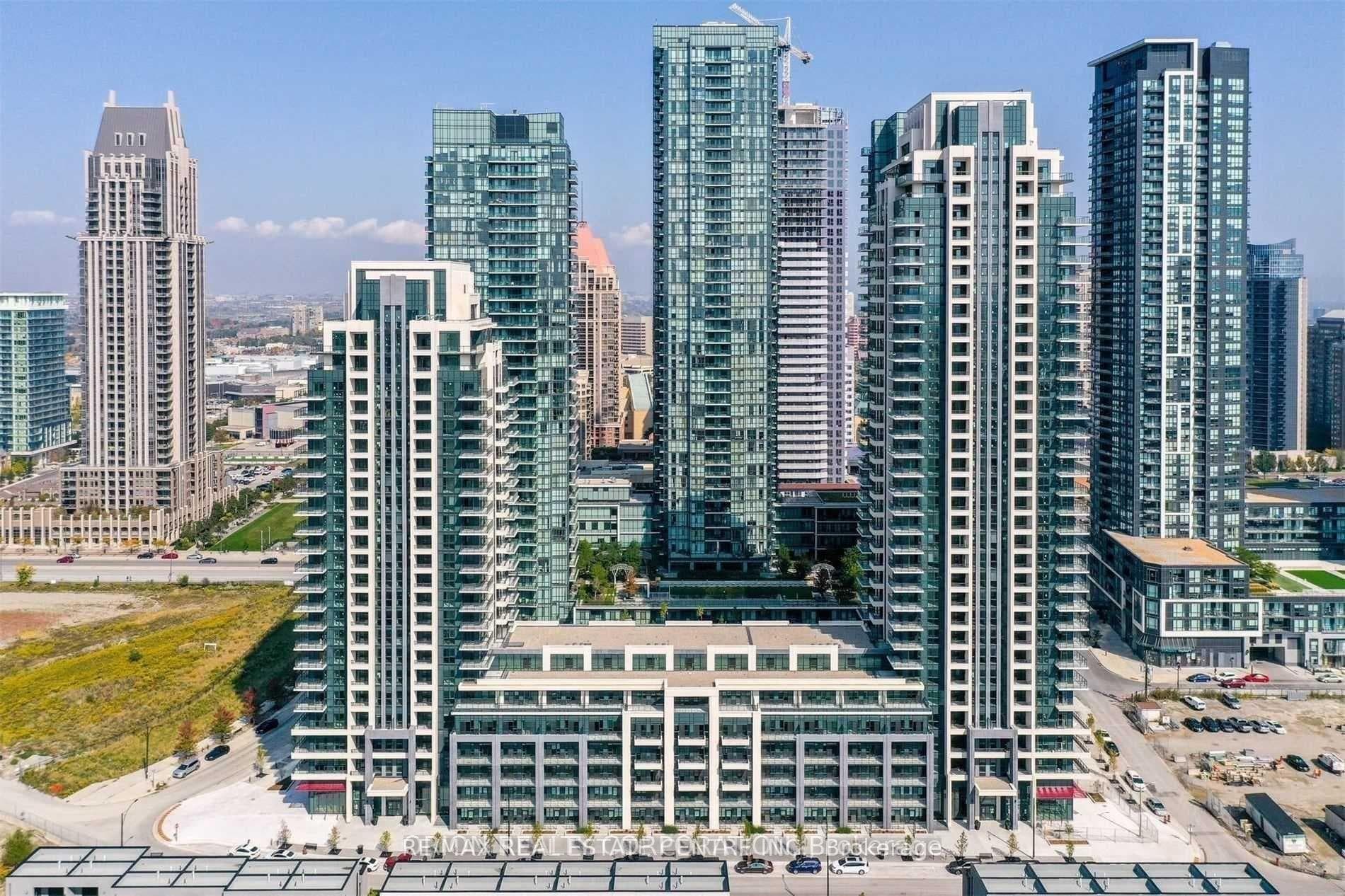 4055 Parkside Village Drive Unit 1215, Mississauga, ON L5B 0K8 - Photo 1