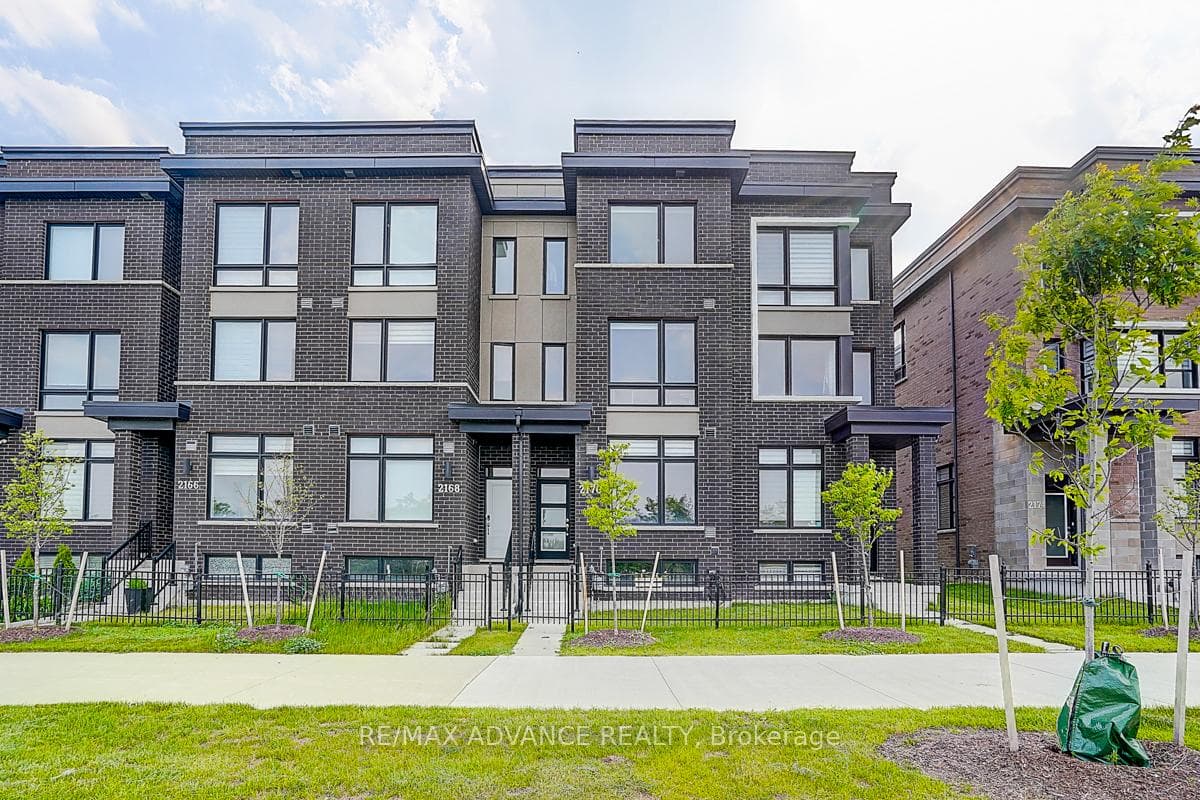 2170 Donald Cousens Parkway, Markham