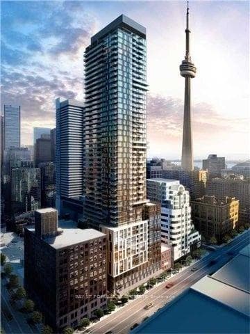 87 Peter Street Unit 1019, Toronto C01