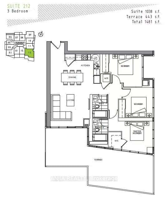 70 Queens Wharf Road Unit 212, Downtown Toronto / Waterfront, ON M5V 0J2 - Photo 1