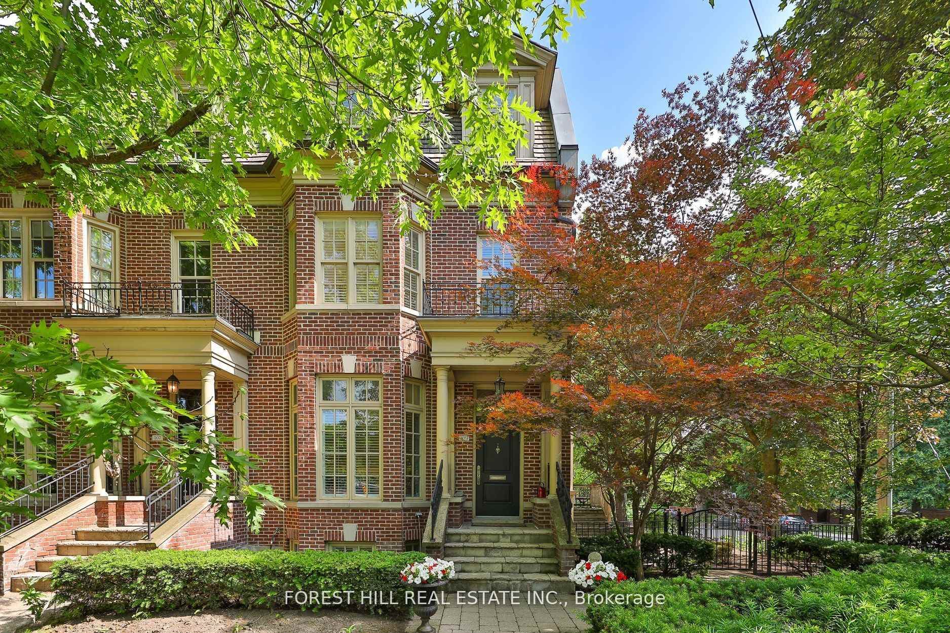 109 Lonsdale Road, Annex / Yorkville / Summerhill, ON M4V 1W4 - Photo 1