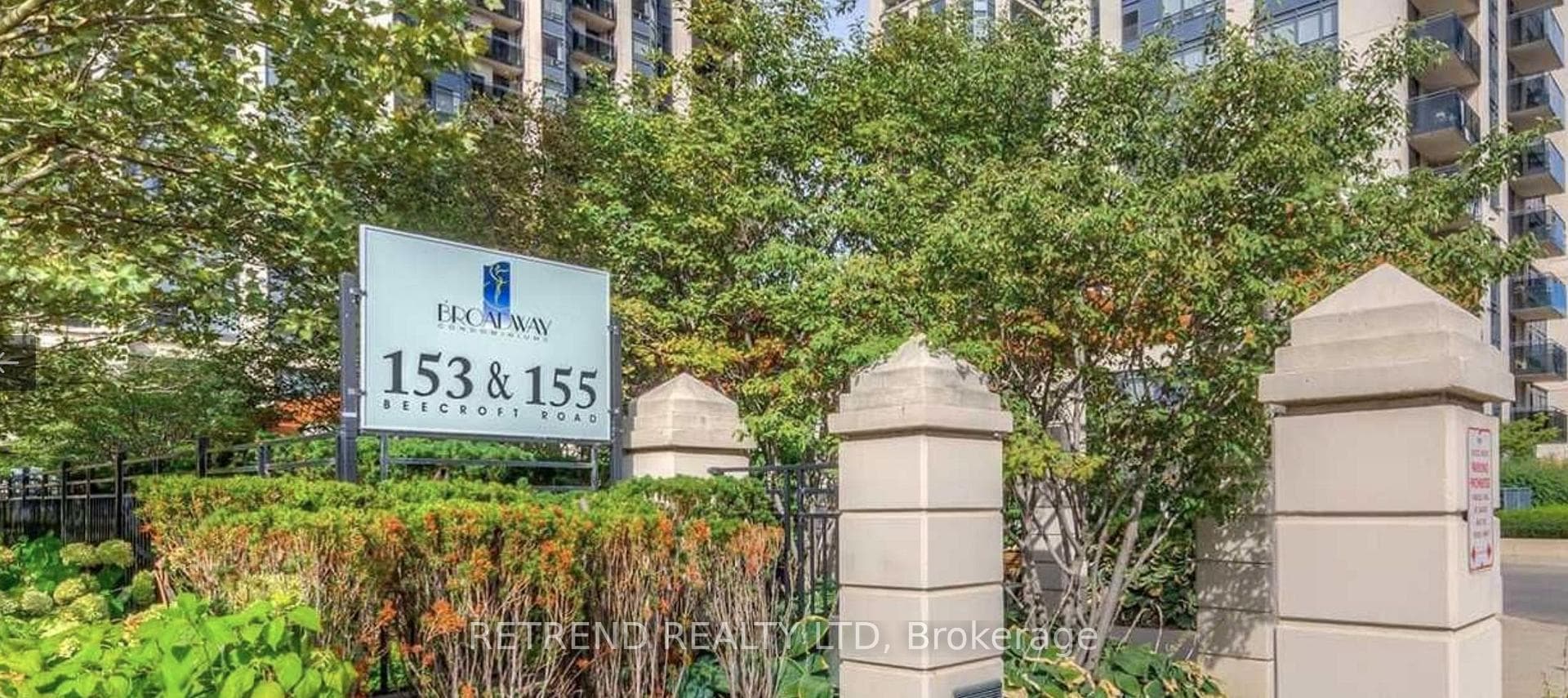 155 Beecroft Road Unit 1706, Toronto C07
