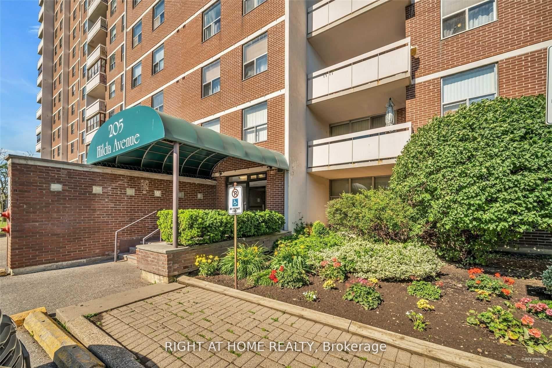 205 Hilda Avenue Unit 2104, Thornhill / Willowdale, ON M2M 4B1 - Photo 1