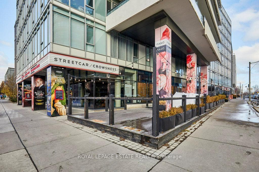 1190 Dundas Street Unit 525, Riverdale / Leslieville, ON M4M 0C5 - Photo 1