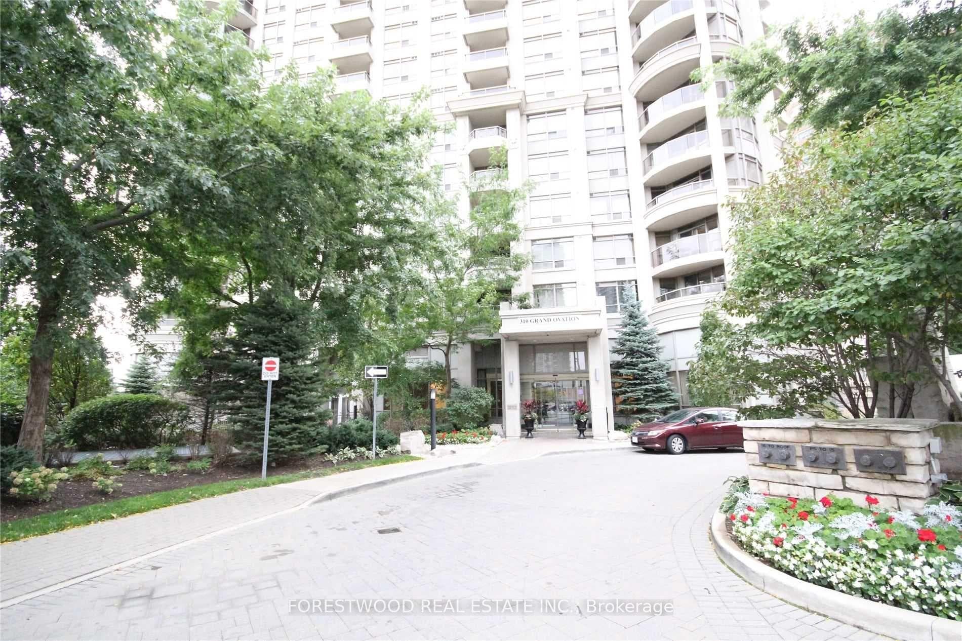 310 Burnhamthorpe Road Unit 3303, Mississauga, ON L5B 4P9 - Photo 1