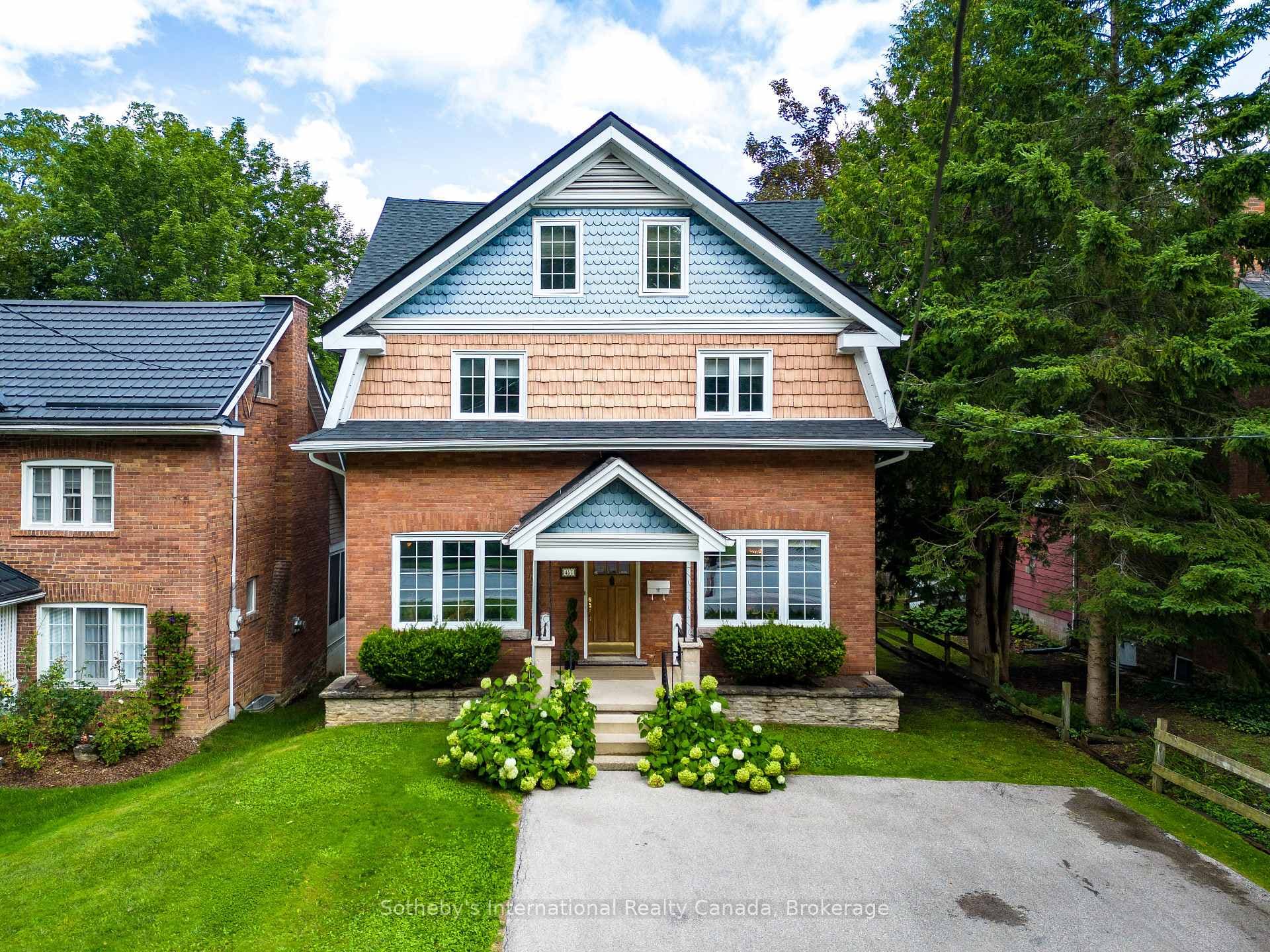 Welcome home