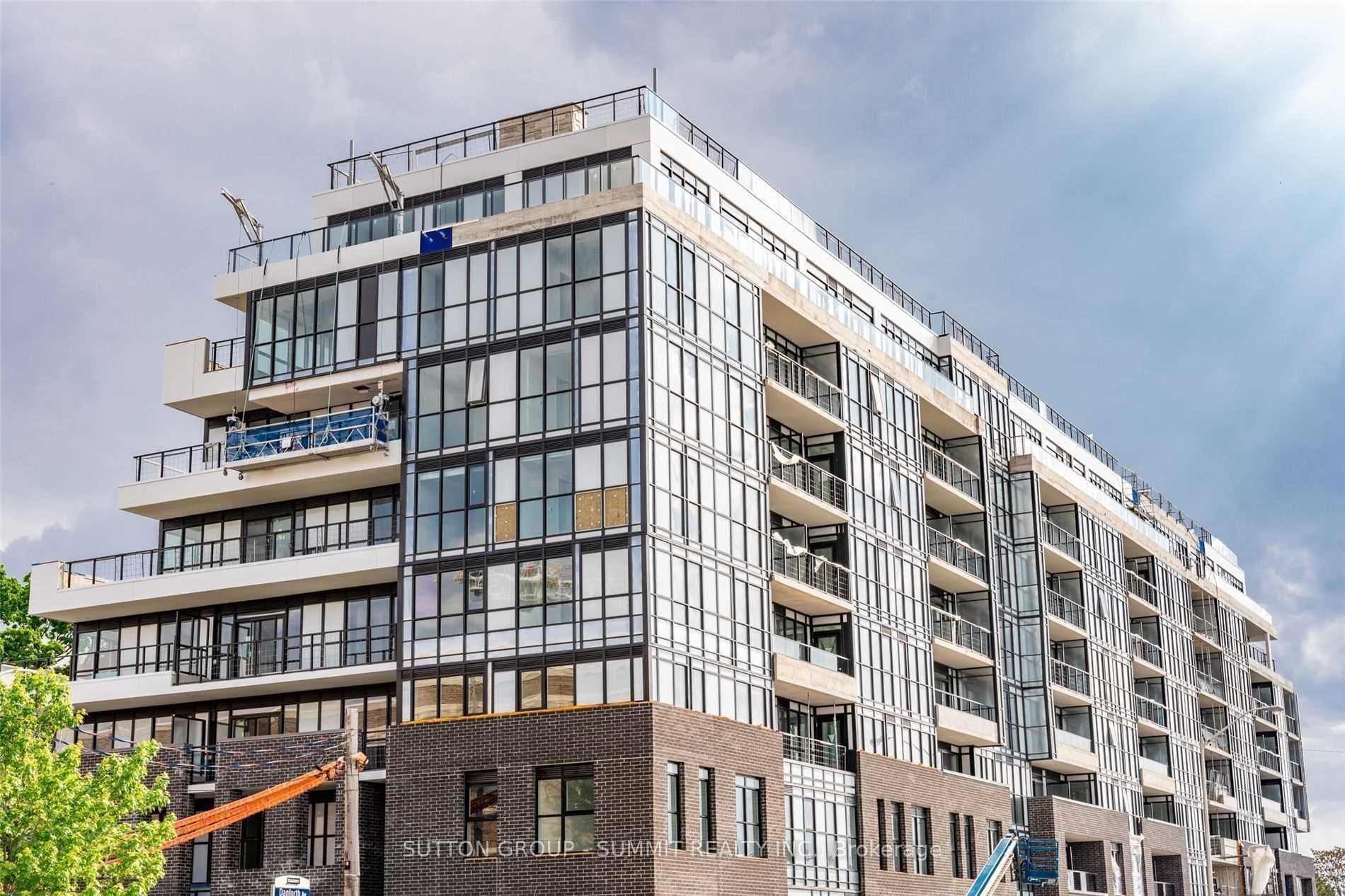 2301 Danforth Avenue Unit 519, The Beaches / Upper Beaches, ON M4C 1K5 - Photo 1