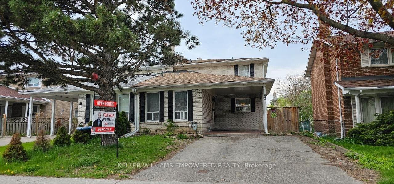 52 Endsleigh Crescent, Hillcrest Village / Bayview Village, ON M2J 3N6 - Photo 1