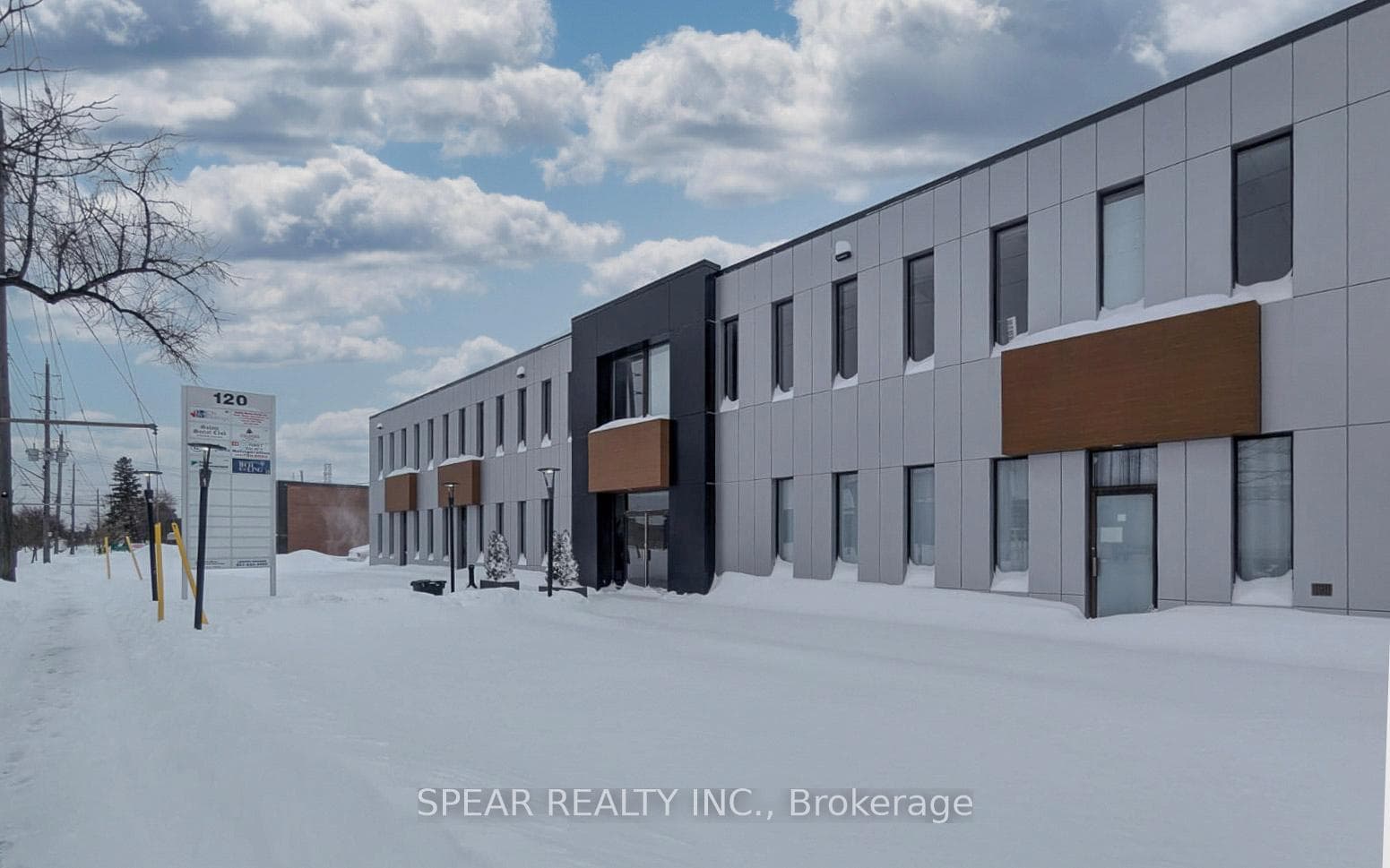 120 Norfinch Drive Unit 3A, Toronto W05