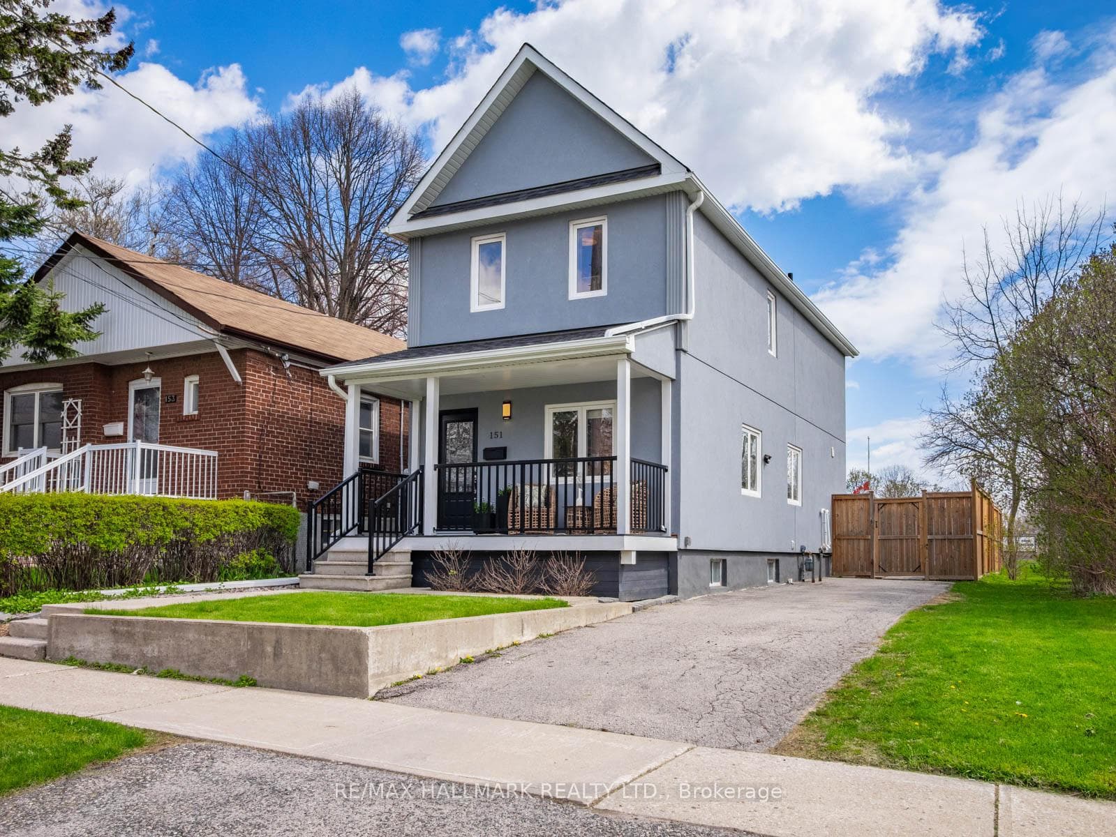 151 Eastwood Avenue, Birch Cliff / Cliffside, ON M1N 3H5 - Photo 1
