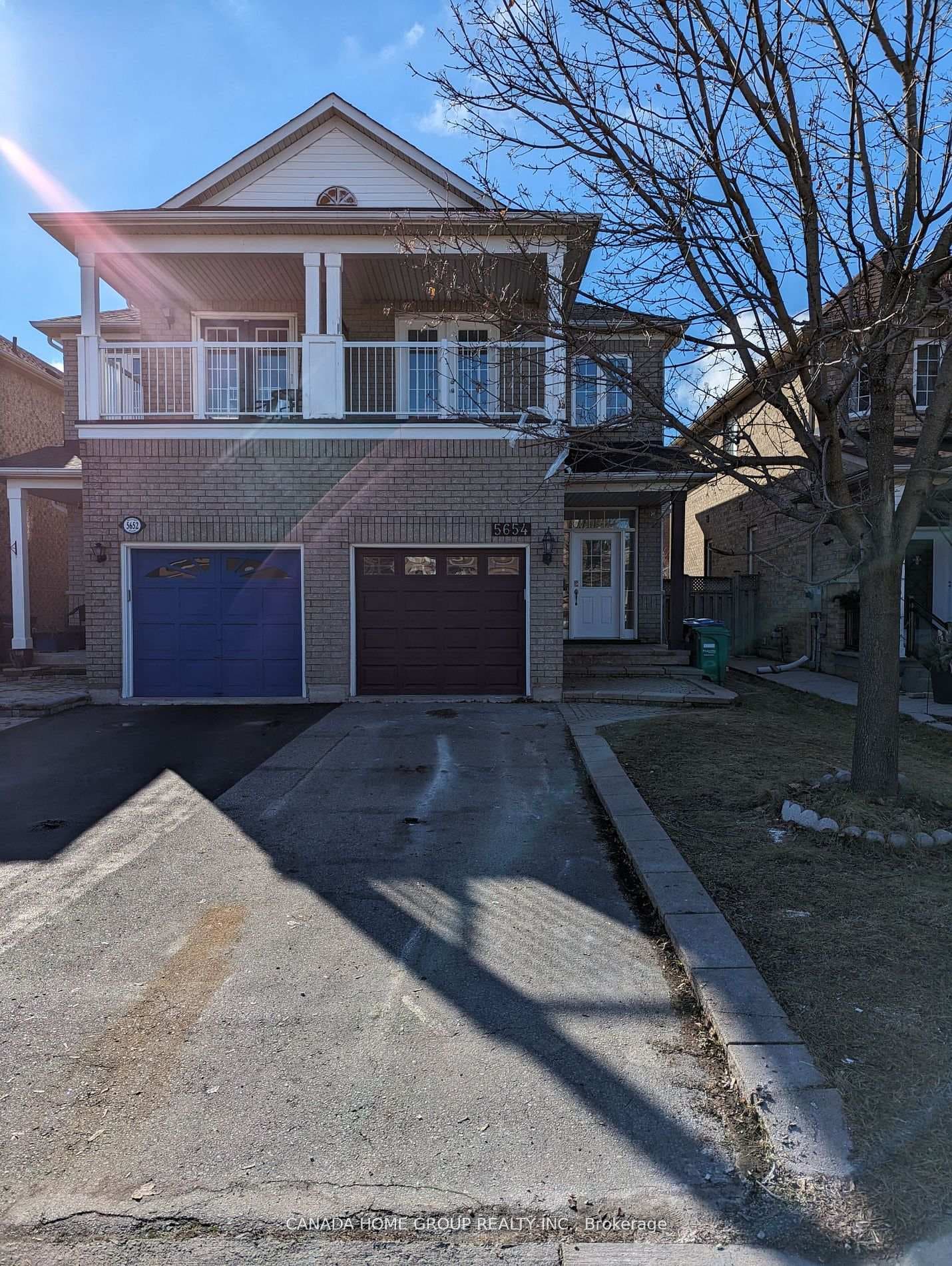 5654 Raleigh Street, Mississauga