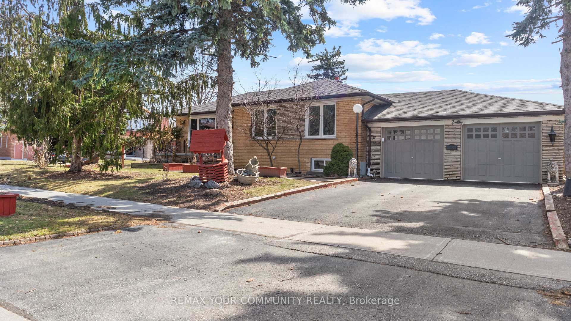 2 Emmeline Crescent Unit Lower, Agincourt / Milliken, ON M1S 1L2 - Photo 1