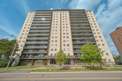 60 Stevenson Road Unit 207, Etobicoke (West Mall / Rexdale), ON M9V 2B4 - Photo 1