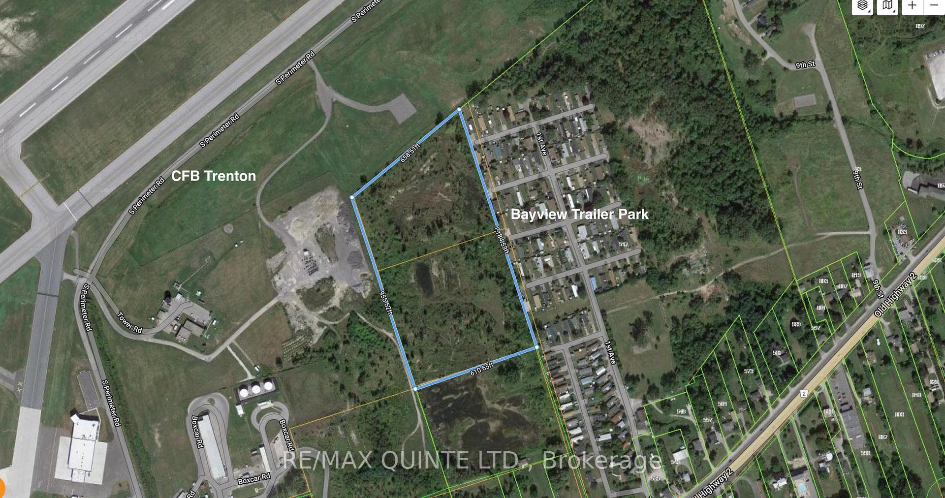 LT 49-51 RCP 2190 SIDNEY Private, Quinte West, ON K8V 5P5 - Photo 1