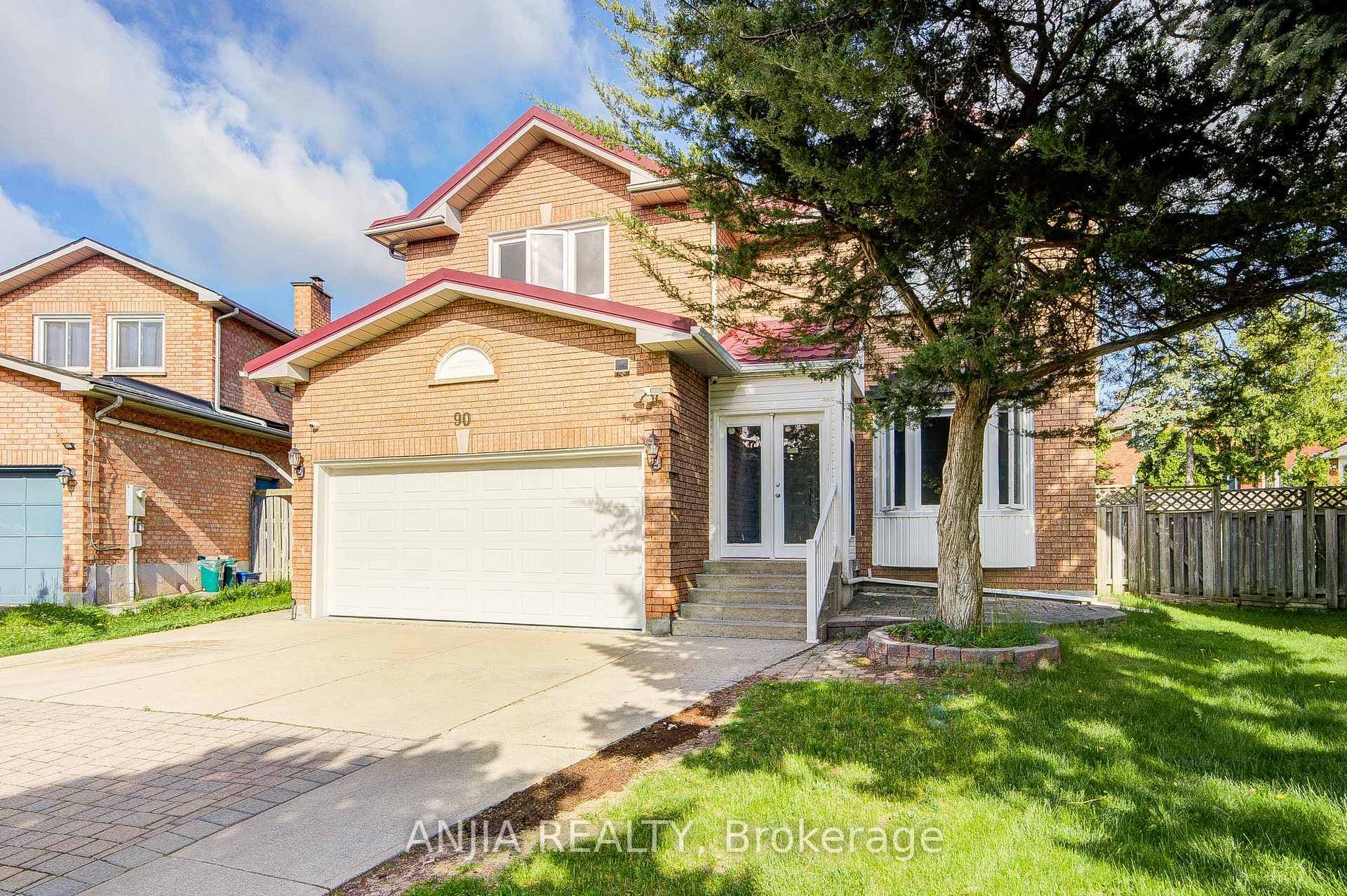 90 Olivewood Drive, Markham