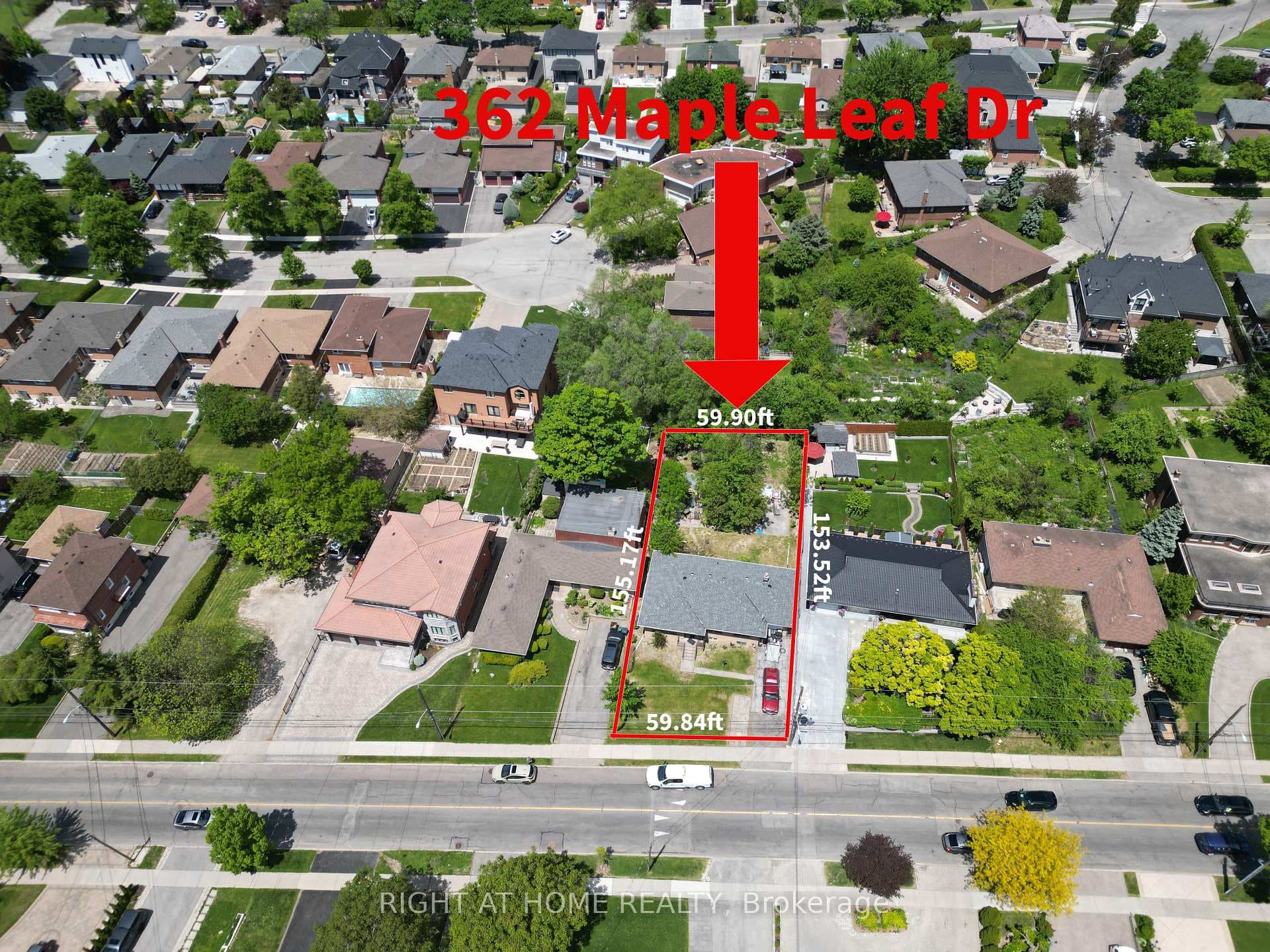 362 Maple Leaf Drive, York / Weston, ON M6L 1P4 - Photo 1