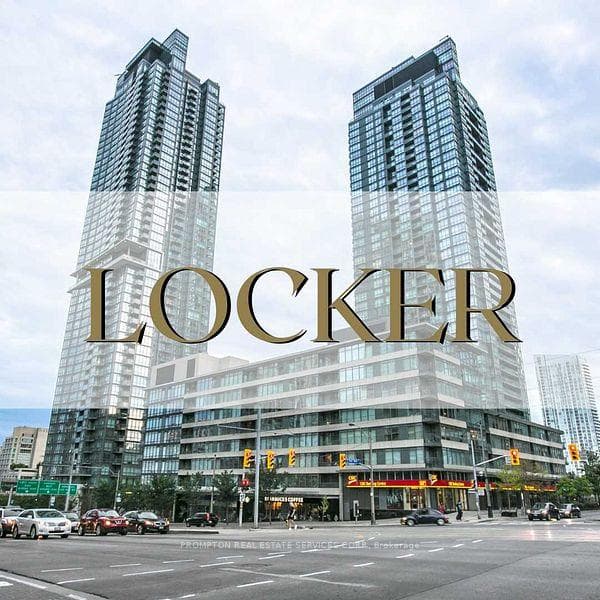 15 Fort York Boulevard Unit Locker, Downtown Toronto / Waterfront, ON M5V 3Y4 - Photo 1
