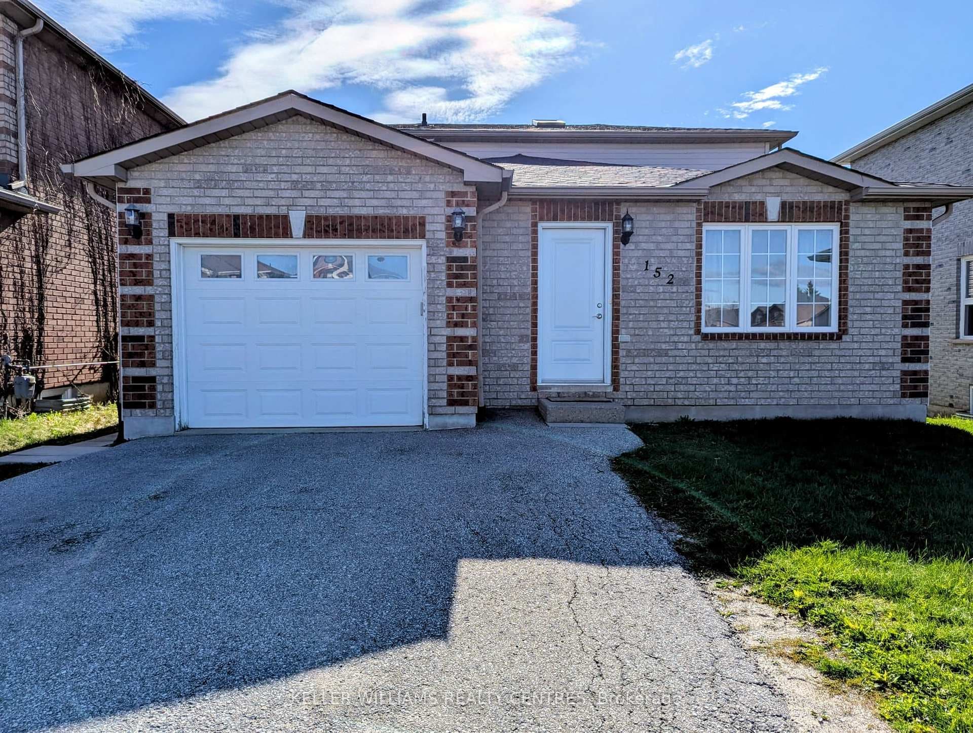 152 Madelaine Drive Unit Upper, Barrie