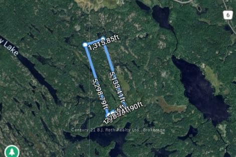 0 PT LT 3 CON 12 N/A, Gravenhurst, ON P1P 0B3 - Photo 1