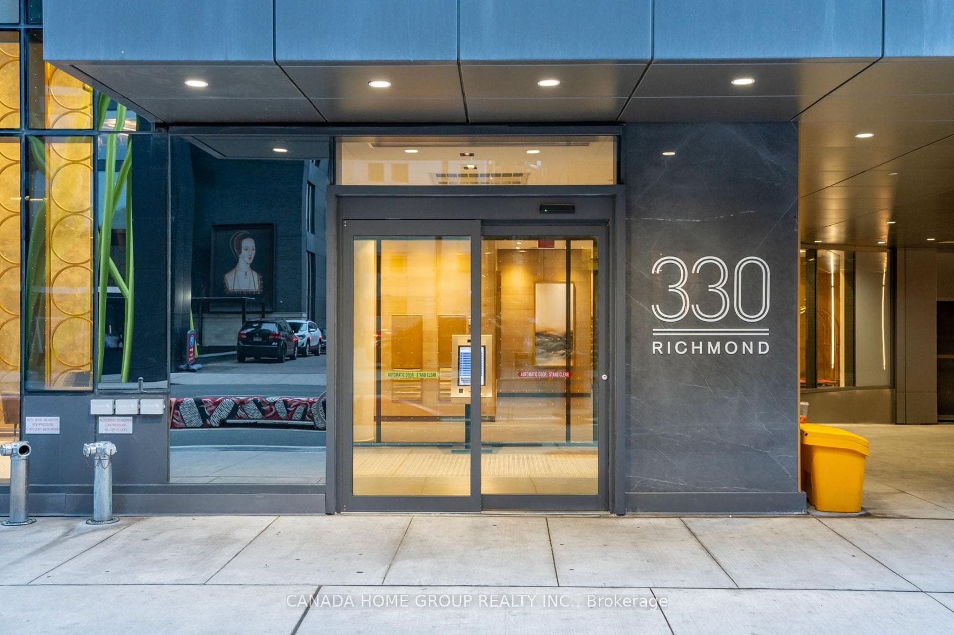 330 Richmond Street Unit 1908, Toronto C01