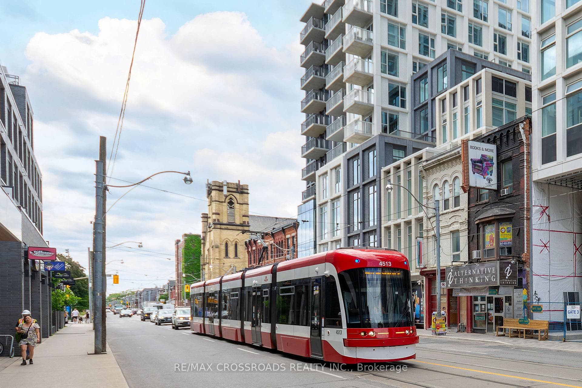 783 Bathurst Street Unit 418, Downtown Toronto / Waterfront, ON M5S 0A8 - Photo 1