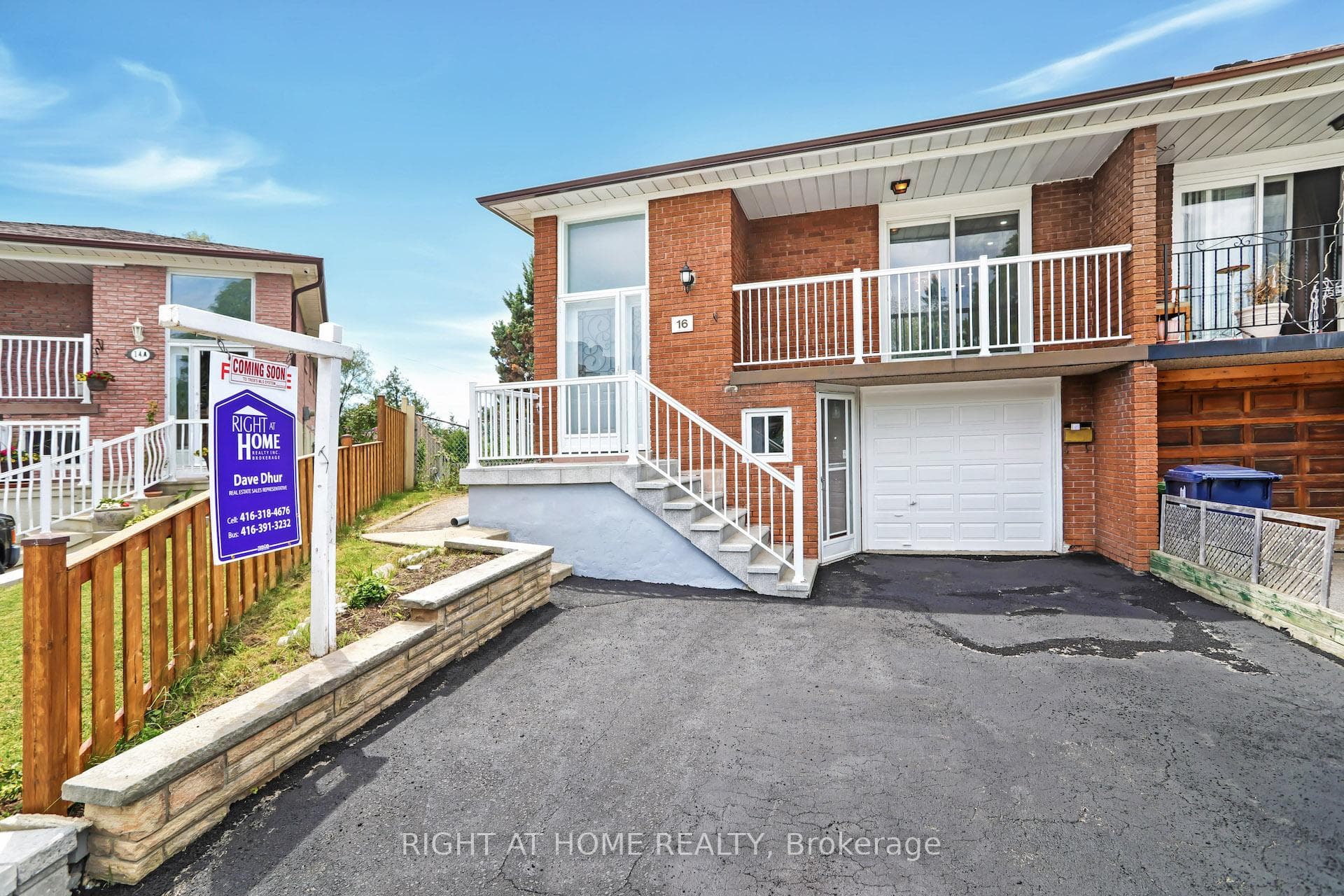 16 Kingsdown Drive Unit Lower, Dorset Park / Kennedy Park, ON M1K 3B8 - Photo 1