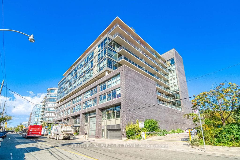 319 Carlaw Avenue Unit 816, Riverdale / Leslieville, ON M4M 0A4 - Photo 1