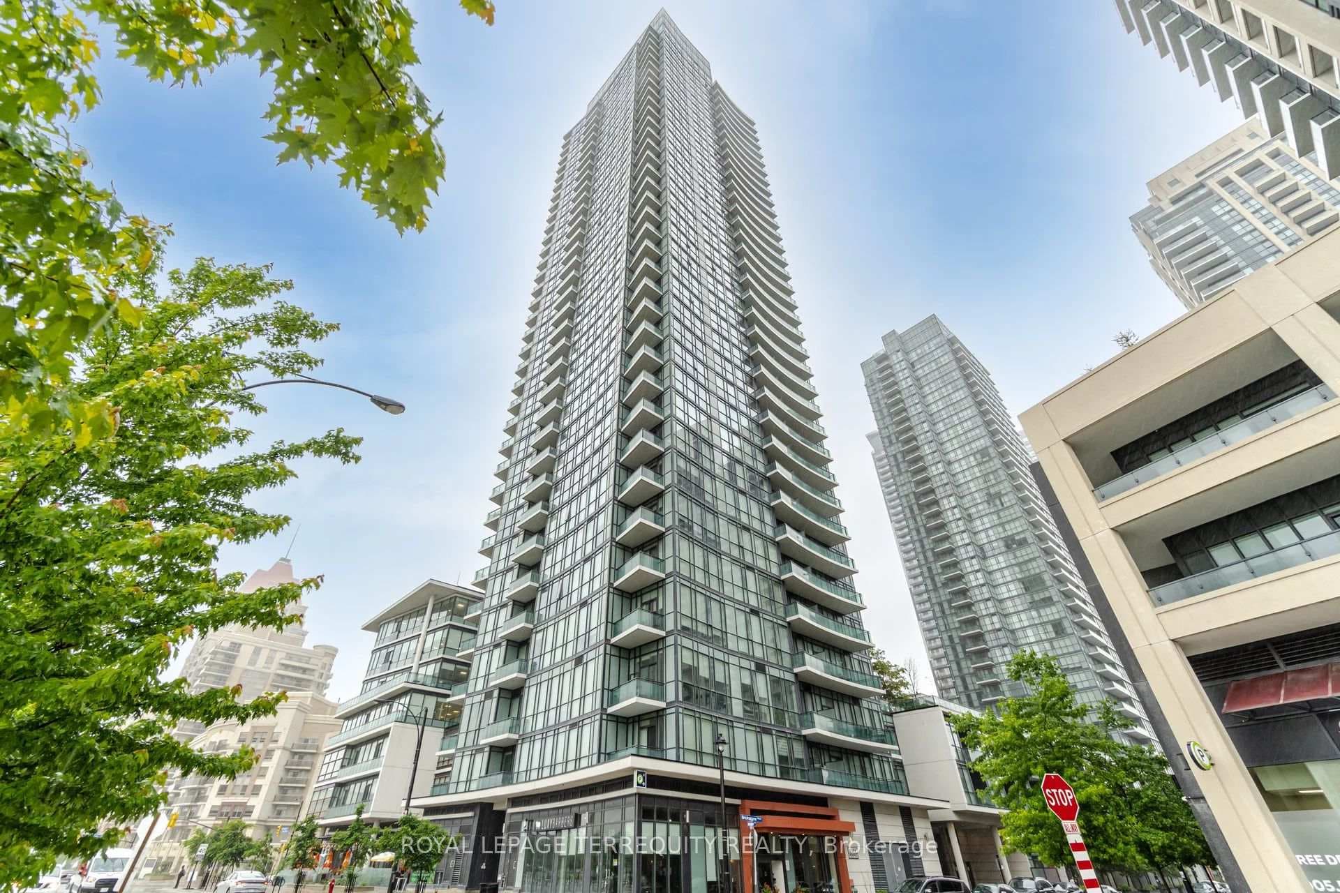 4099 Brickstone Mews Unit 607, Mississauga, ON L5B 0G2 - Photo 1