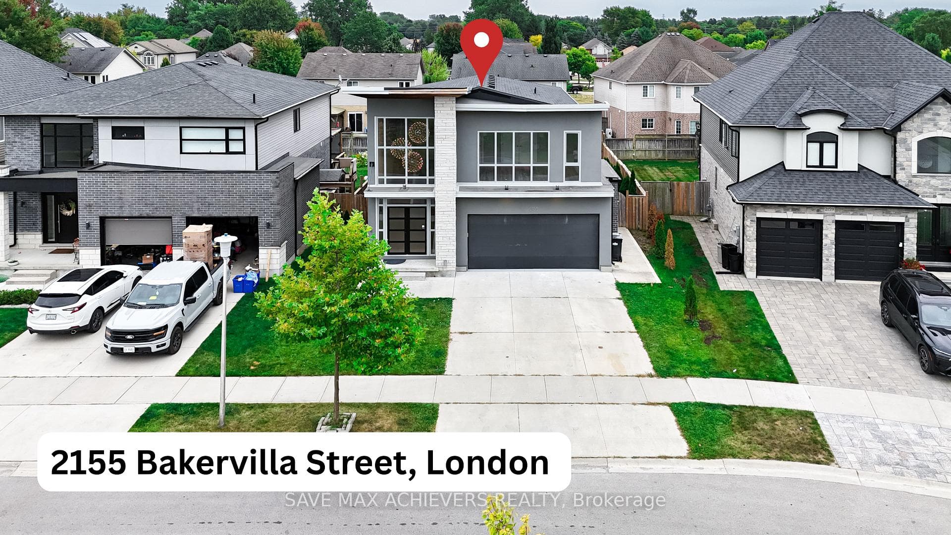 2155 Bakervilla Street, London South, ON N6P 0E5 - Photo 1