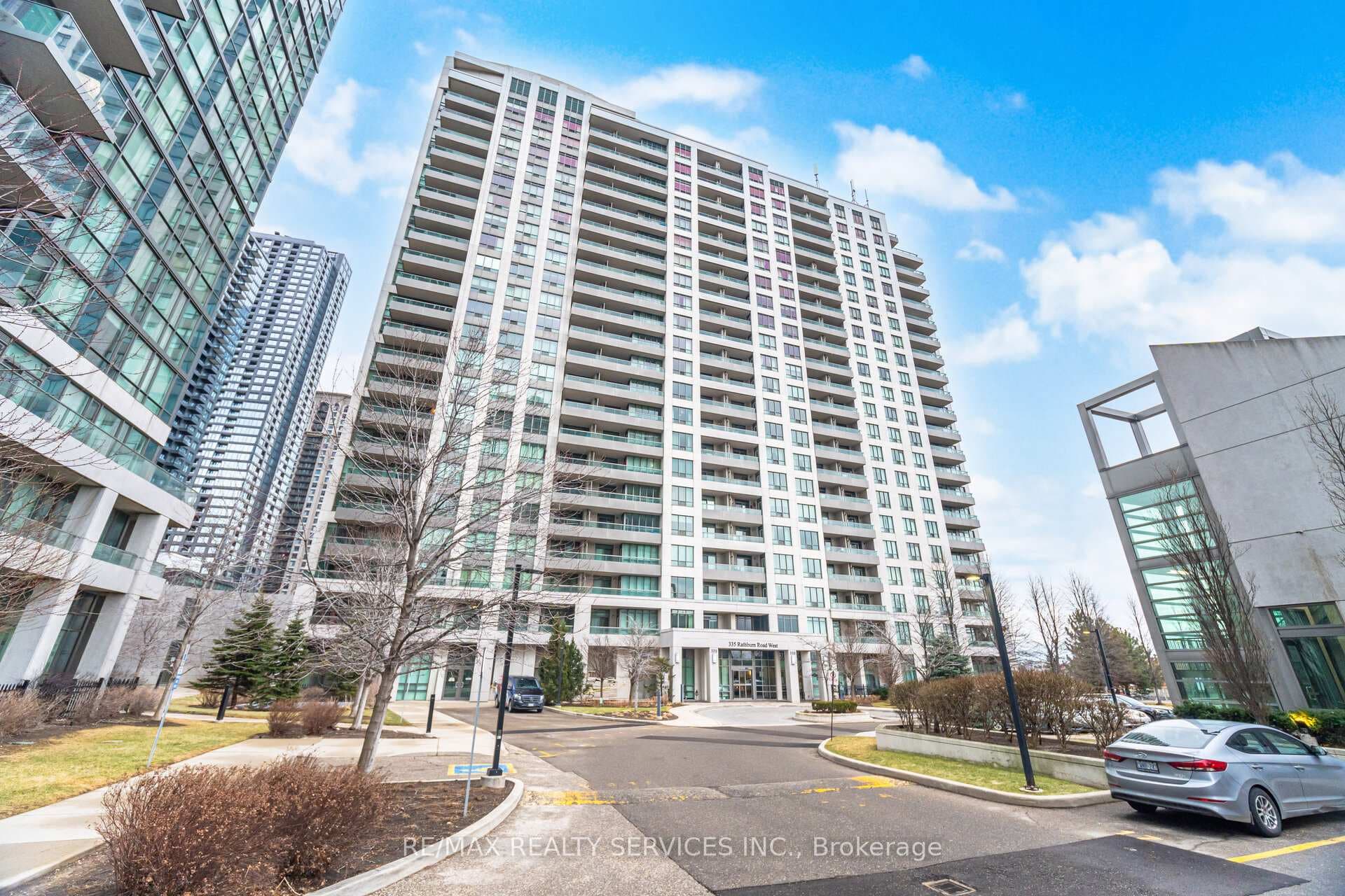 335 Rathburn Road Unit 909, Mississauga, ON L5B 0C8 - Photo 1