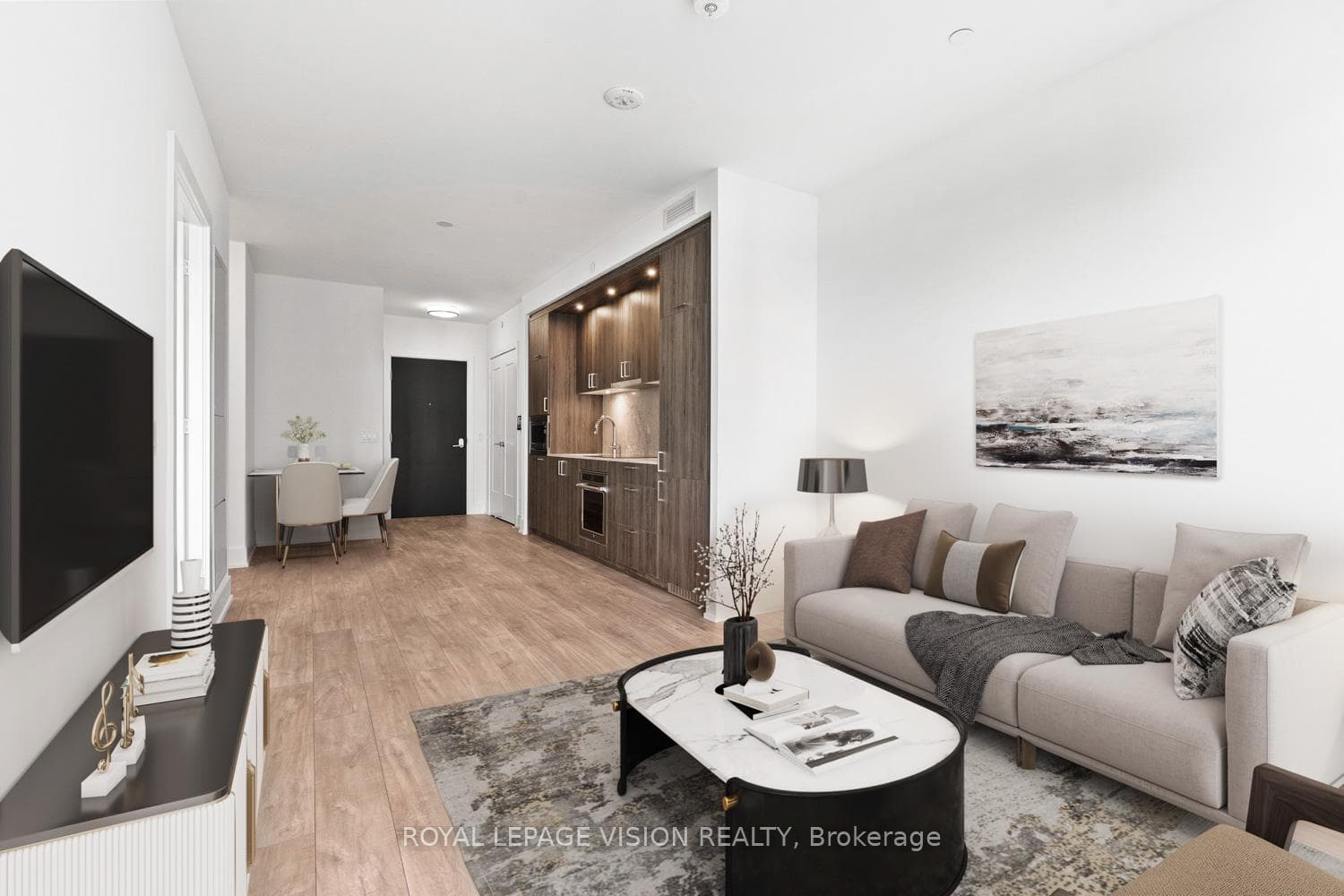 259 The Kingsway N/A Unit 503, Etobicoke (Islington / Rexdale), ON M9A 0G2 - Photo 1