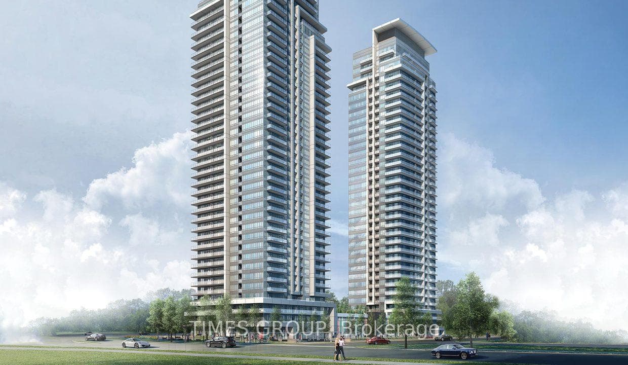 12 Gandhi Lane Unit 2111, Markham