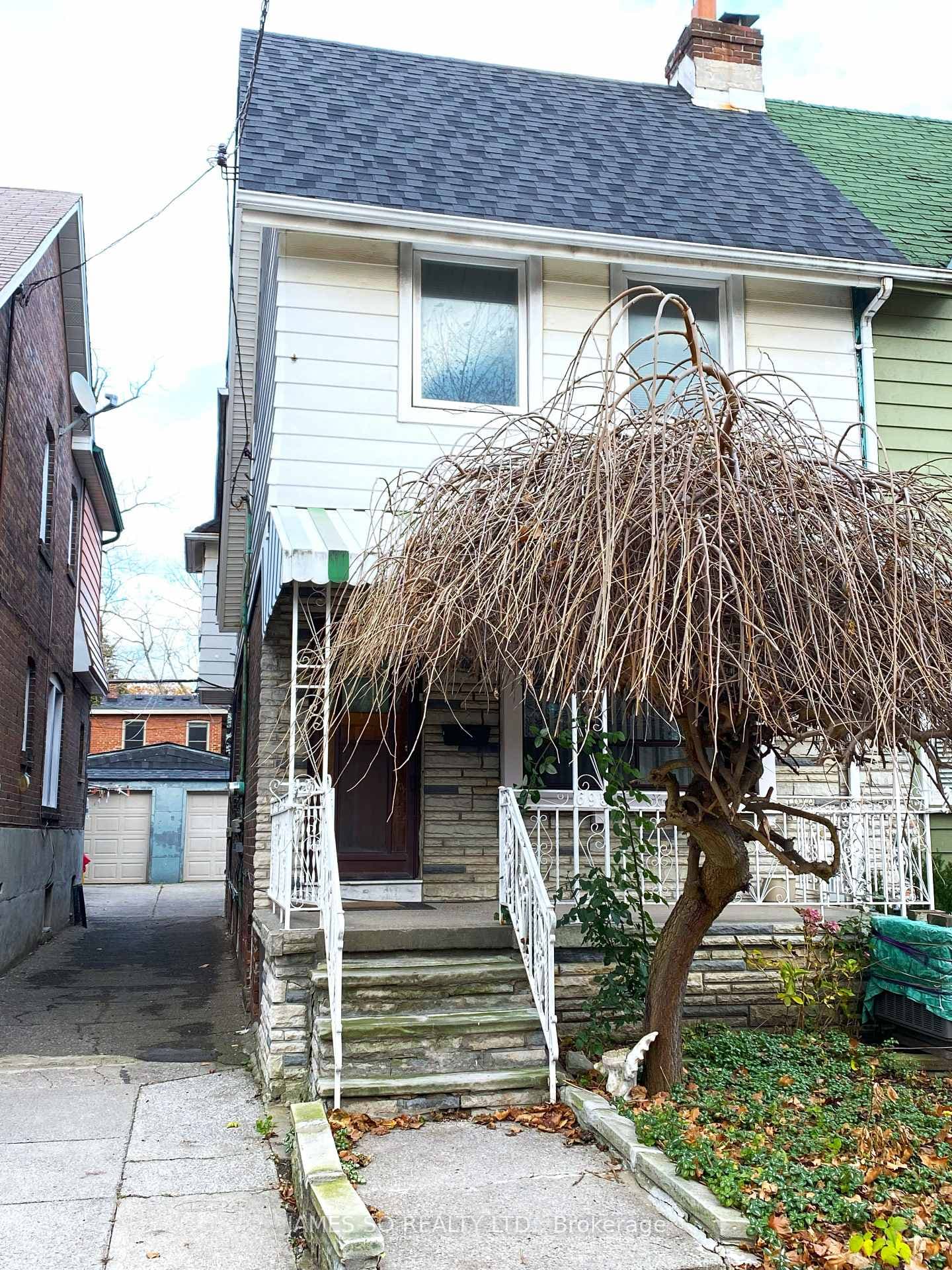 695 Greenwood Avenue Unit Bsmt, Danforth / East York, ON M4J 4B6 - Photo 1