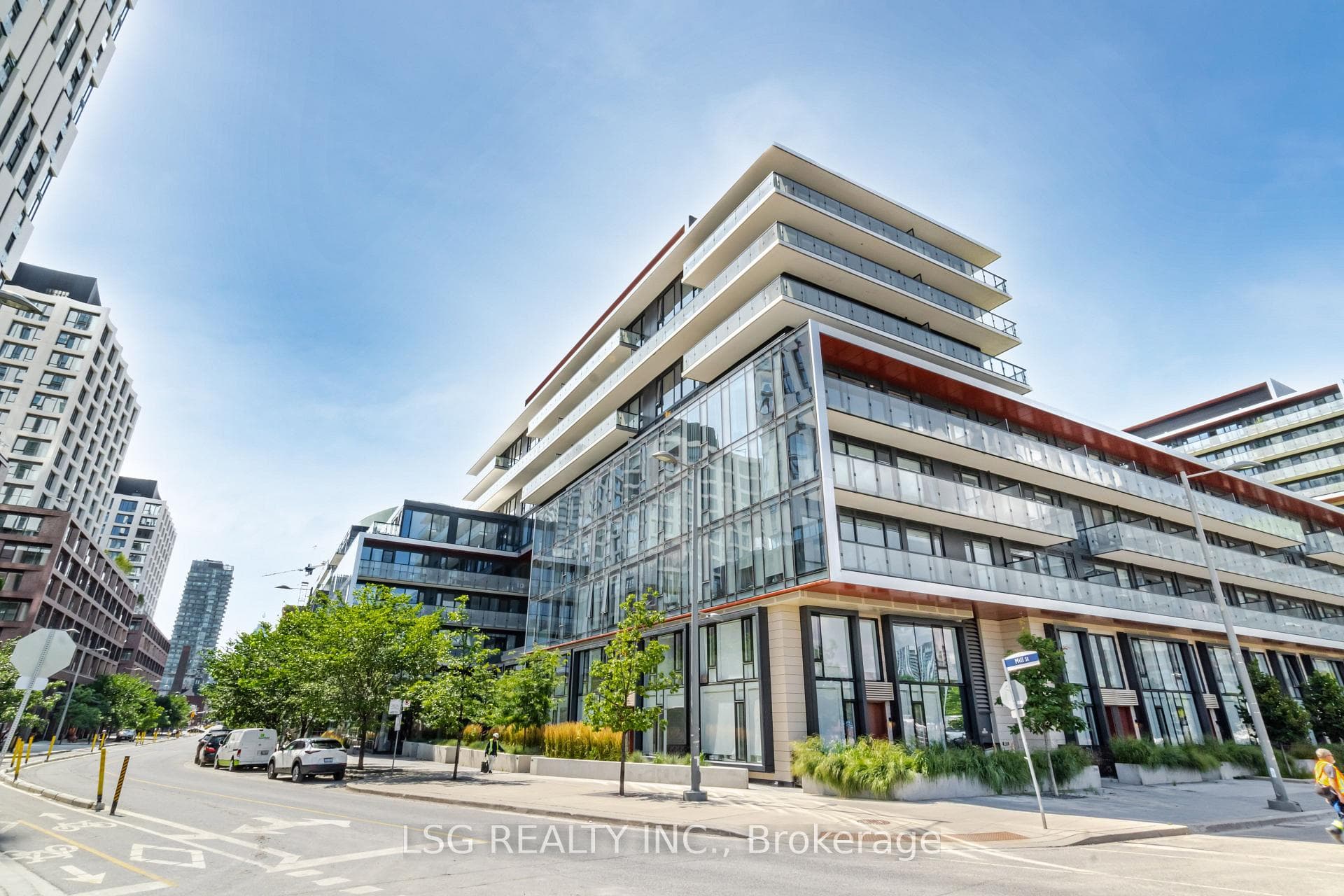 180 Mill Street Unit S902, Regent Park / Cabbagetown / St. James Town, ON M5A 0V7 - Photo 1