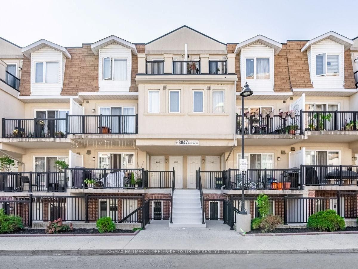 3047 Finch Avenue Unit 1022, Downsview / Black Creek, ON M9M 0A5 - Photo 1