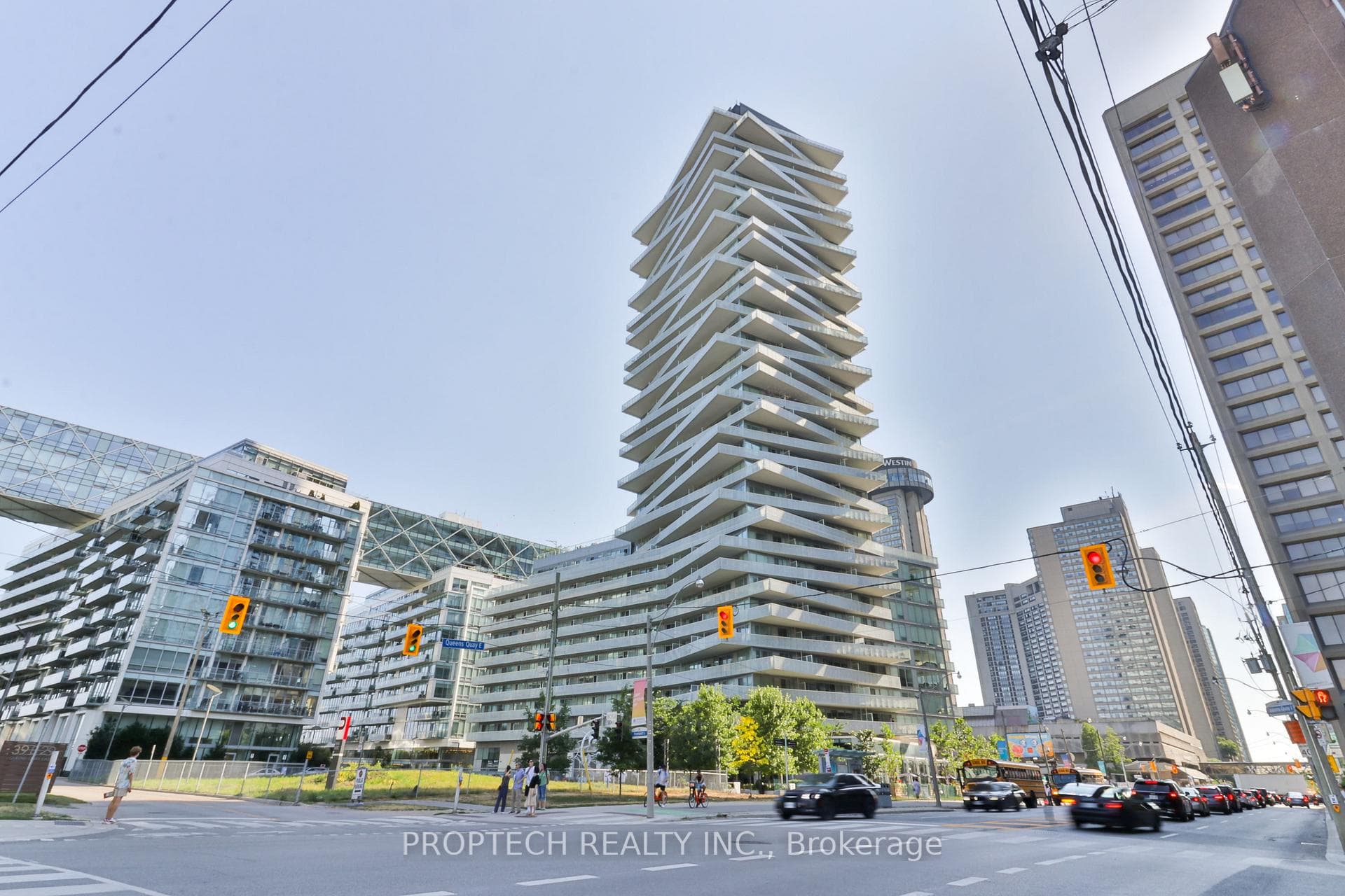 15 Queens Quay Street Unit 2602, Toronto C01
