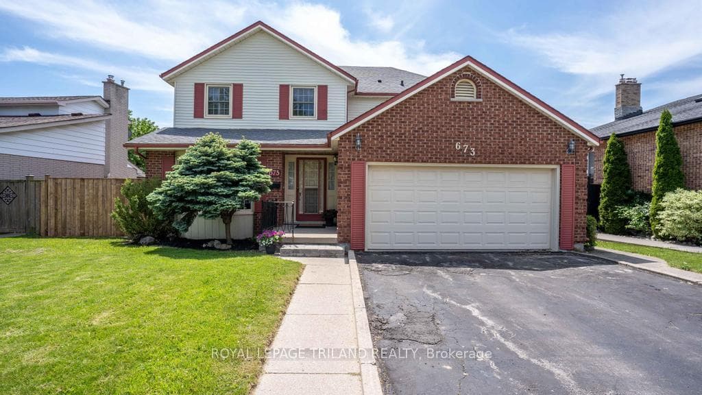 673 UPPER QUEEN Street, London South, ON N6C 5C3 - Photo 1