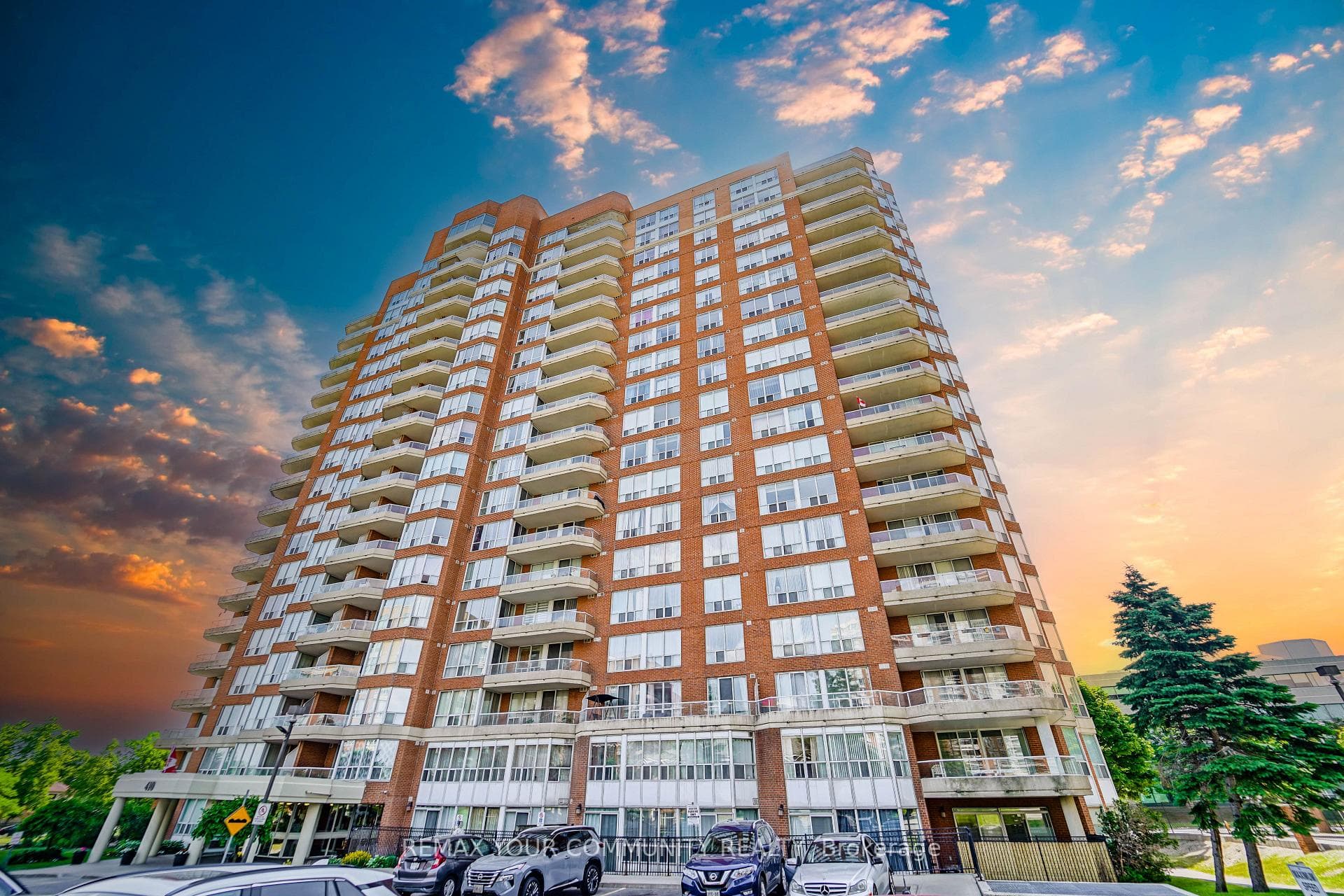 410 McLevin Avenue Unit 103, Scarborough (Morningside / West Hill), ON M1B 5J5 - Photo 1