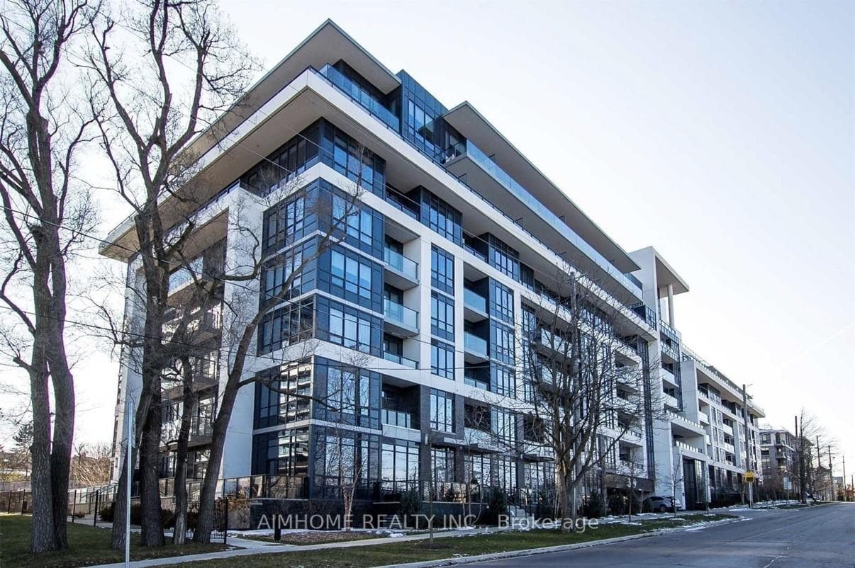 399 Spring Garden Avenue Unit 623, Willowdale / Newtonbrook, ON M2N 3H6 - Photo 1