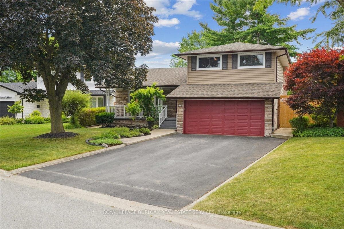 510 Fenwick Place, Burlington