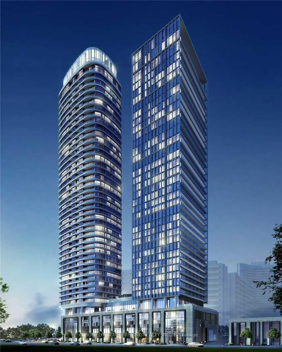 575 Bloor Street Unit 610, Toronto C08