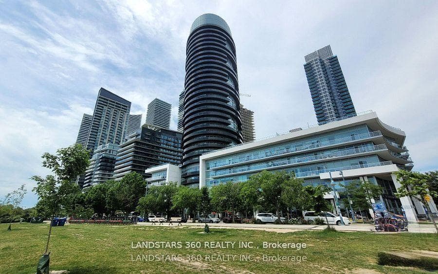 Modern Building Exterior