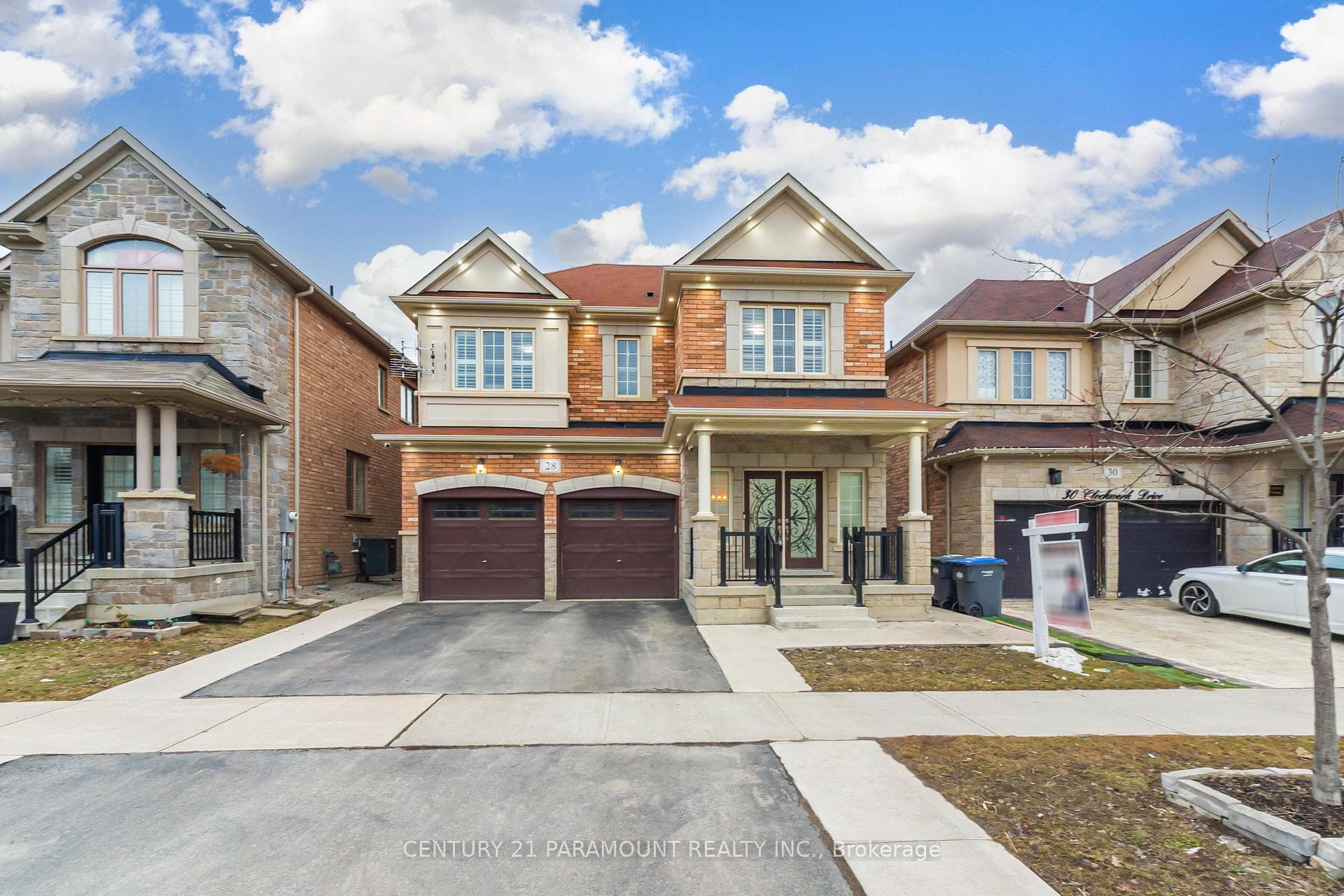 28 Clockwork Drive, Brampton, ON L7A 4R8 - Photo 1