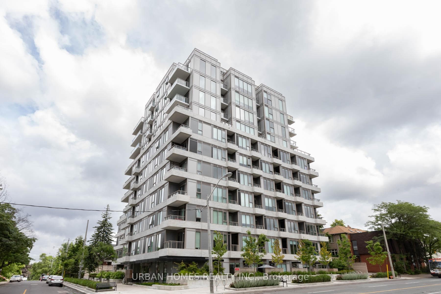 1 Cardiff Road Unit 313, Toronto C10